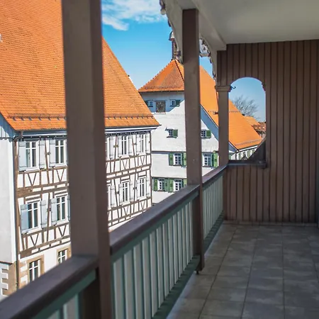 Vendégház Gaestehaus Guehring *