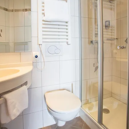 Gaestehaus Guehring Guest house *