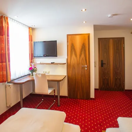 Gaestehaus Guehring *