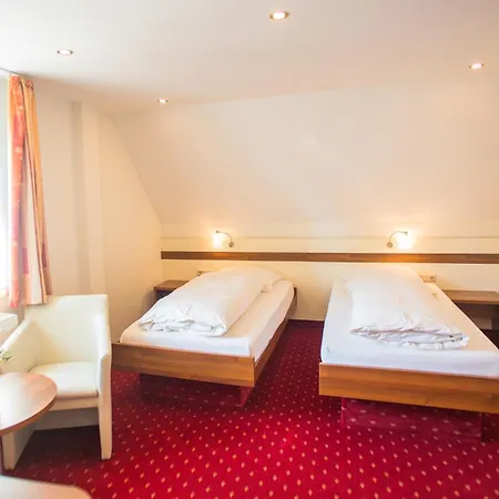 Vendégház Gaestehaus Guehring *