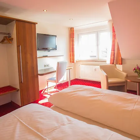 Gaestehaus Guehring Vendégház Rosenfeld