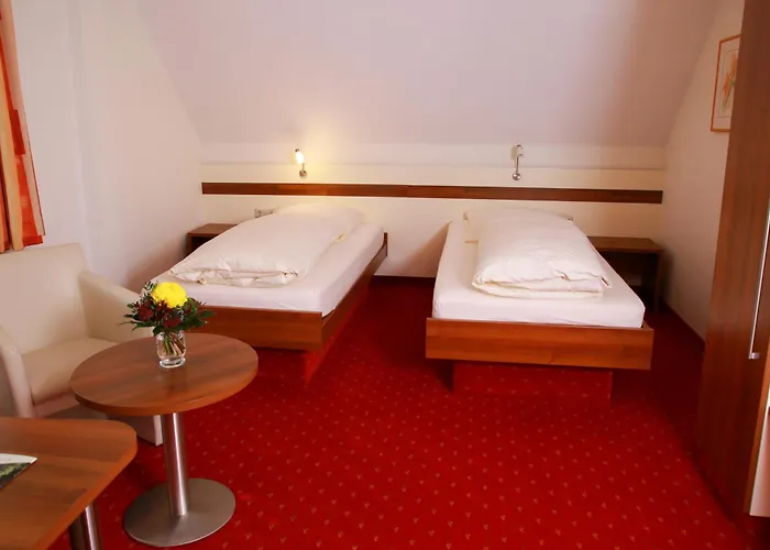 Gaestehaus Guehring *