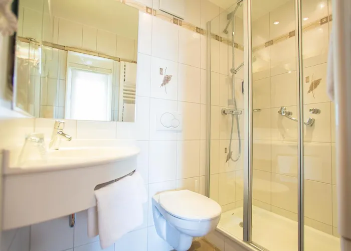 Pensionat Gaestehaus Guehring *