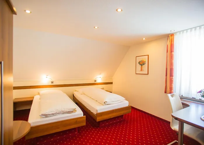 Gaestehaus Guehring *