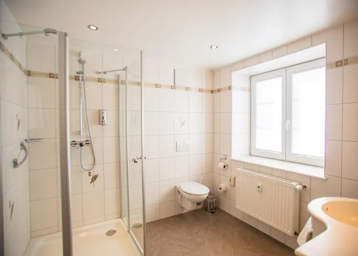 Pensionat Gaestehaus Guehring Rosenfeld