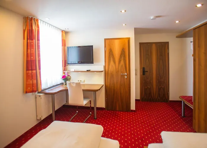 Gaestehaus Guehring *