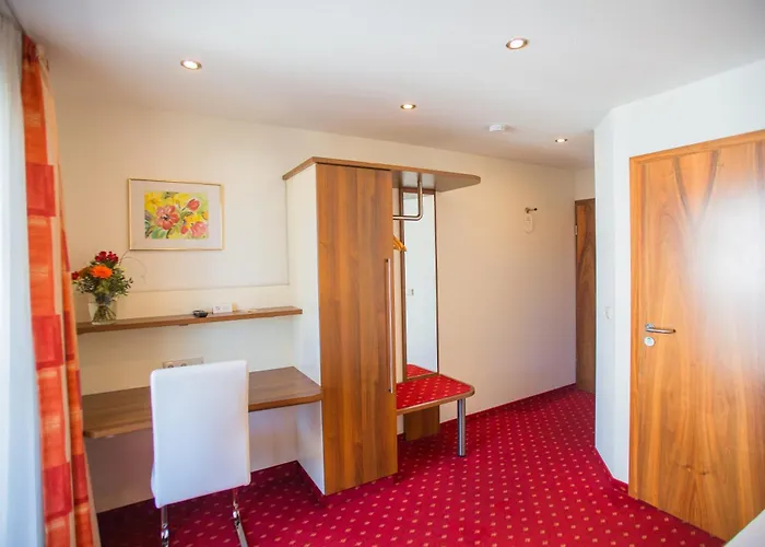 Pensionat Gaestehaus Guehring