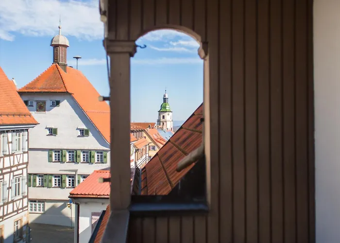 Pensionat Gaestehaus Guehring *