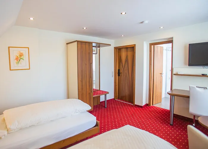 Pensionat Gaestehaus Guehring