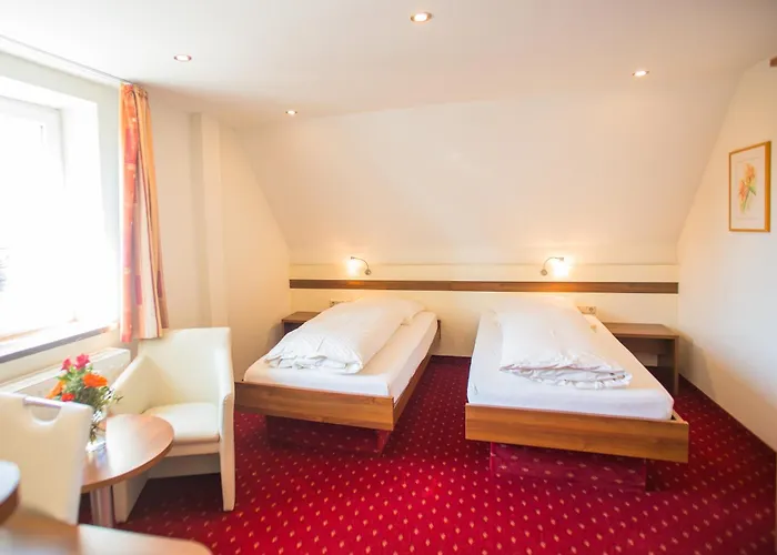 Pensionat Gaestehaus Guehring *