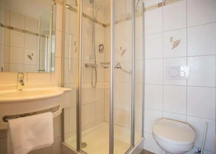 Pensionat Gaestehaus Guehring *