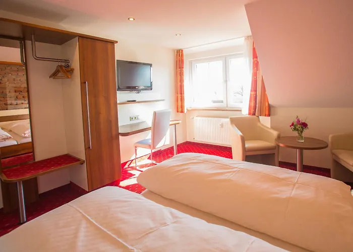 Gaestehaus Guehring Pensionat Rosenfeld