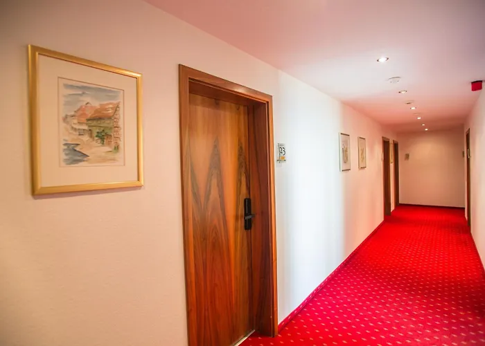 Gaestehaus Guehring Pensionat *